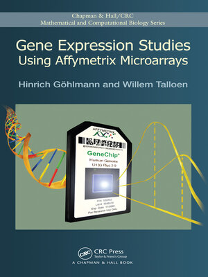 cover image of Gene Expression Studies Using Affymetrix Microarrays